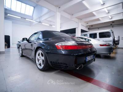 Porsche 911 CARRERA 4S CABRIO usata Torino