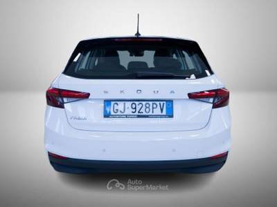 Skoda Fabia 1.0 mpi evo Style 80cv usata Torino