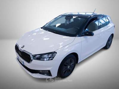 Skoda Fabia 1.0 mpi evo Style 80cv usata Torino