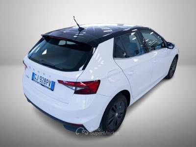 Skoda Fabia 1.0 mpi evo Style 80cv usata Torino