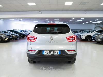 Renault Kadjar 1.5 blue dCi Business 115CV EDC Grigio usata Torino
