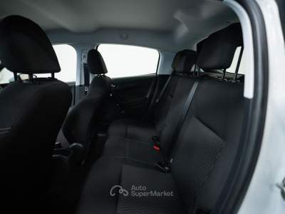 Peugeot 208 5p 1.2 puretech Allure gpl 82cv Bianco usata Torino