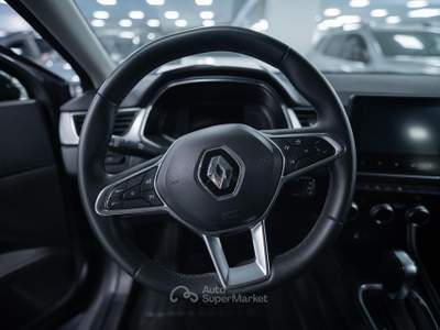 Renault Captur 1.6 E-Tech hybrid Intens 145cv auto Grigio usata Torino