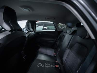 Renault Captur 1.6 E-Tech hybrid Intens 145cv auto Grigio usata Torino