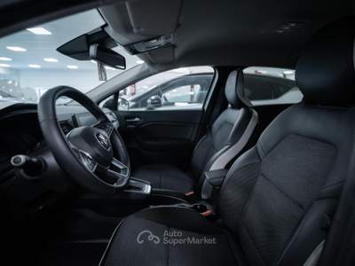 Renault Captur 1.6 E-Tech hybrid Intens 145cv auto Grigio usata Torino