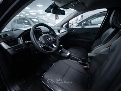 Renault Captur 1.6 E-Tech hybrid Intens 145cv auto Grigio usata Torino