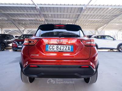 Nissan Juke 1.0 DIG-t N-Connecta 114 CV Lilla usata Torino