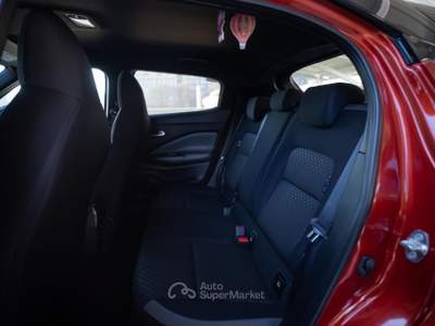 Nissan Juke 1.0 DIG-t N-Connecta 114 CV Lilla usata Torino