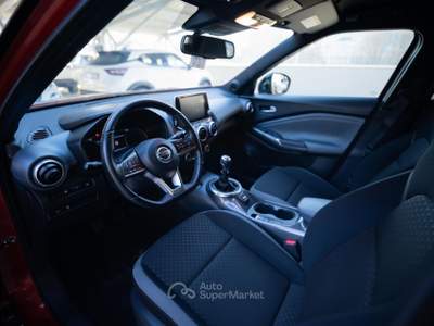 Nissan Juke 1.0 DIG-t N-Connecta 114 CV Lilla usata Torino