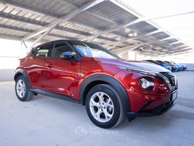 Nissan Juke 1.0 DIG-t N-Connecta 114 CV Lilla usata Torino