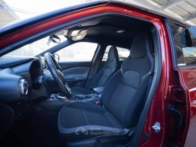 Nissan Juke 1.0 DIG-t N-Connecta 114 CV Lilla usata Torino