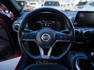 Nissan Juke 1.0 DIG-t N-Connecta 114 CV Lilla usata Torino