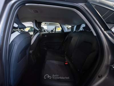 Renault Captur 1.6 E-Tech hybrid Techno Fast Track 145cv auto Grigio usata Torino