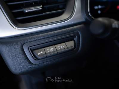 Renault Captur 1.6 E-Tech hybrid Techno Fast Track 145cv auto Grigio usata Torino