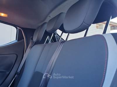 Lancia Ypsilon 5 porte Gold Nero usata San Giuseppe Vesuviano