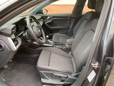 Audi A3 Sportback 30 2.0 tdi 116 cv anche per Neopatentati Grigio usata Ravenna