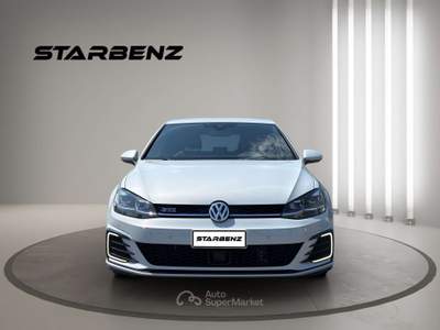 Volkswagen Golf Golf VII 5p 1.4 tsi Gte plug in Hybrid dsg - !!!PROMOSTAR!!! Argento usata Torbole Casaglia