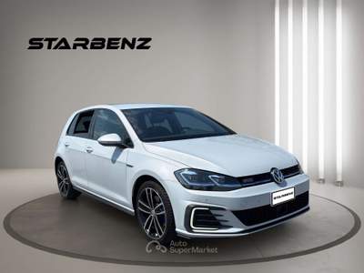 Volkswagen Golf Golf VII 5p 1.4 tsi Gte plug in Hybrid dsg - !!!PROMOSTAR!!! Argento usata Torbole Casaglia