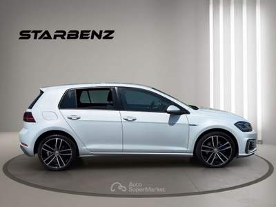 Volkswagen Golf Golf VII 5p 1.4 tsi Gte plug in Hybrid dsg - !!!PROMOSTAR!!! Argento usata Torbole Casaglia
