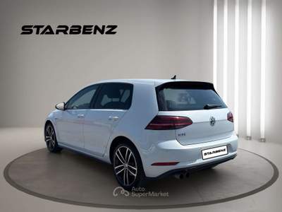 Volkswagen Golf Golf VII 5p 1.4 tsi Gte plug in Hybrid dsg - !!!PROMOSTAR!!! Argento usata Torbole Casaglia