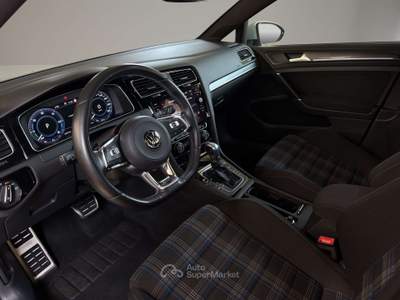 Volkswagen Golf Golf VII 5p 1.4 tsi Gte plug in Hybrid dsg - !!!PROMOSTAR!!! Argento usata Torbole Casaglia