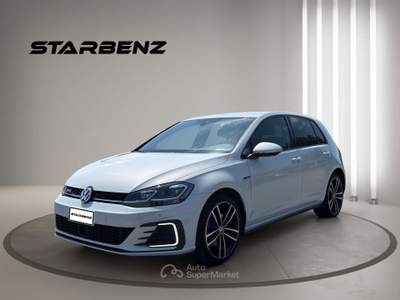 Volkswagen Golf Golf VII 5p 1.4 tsi Gte plug in Hybrid dsg - !!!PROMOSTAR!!! Argento usata Torbole Casaglia