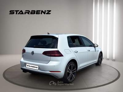 Volkswagen Golf Golf VII 5p 1.4 tsi Gte plug in Hybrid dsg - !!!PROMOSTAR!!! Argento usata Torbole Casaglia