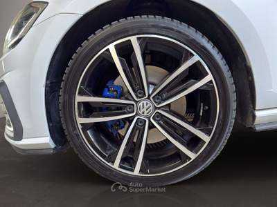 Volkswagen Golf Golf VII 5p 1.4 tsi Gte plug in Hybrid dsg - !!!PROMOSTAR!!! Argento usata Torbole Casaglia