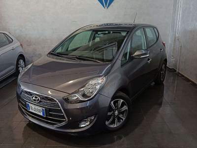 Hyundai ix20 ix20 1.4 CRDI 90 CV XPossible Grigio usata Cornaredo