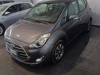 Hyundai ix20 ix20 1.4 CRDI 90 CV XPossible Grigio usata Cornaredo