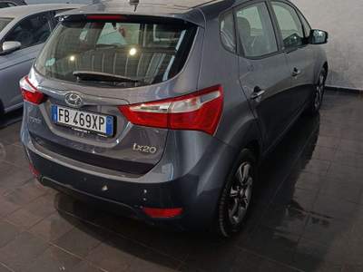 Hyundai ix20 ix20 1.4 CRDI 90 CV XPossible Grigio usata Cornaredo