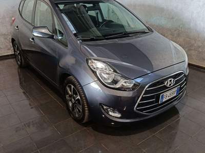 Hyundai ix20 ix20 1.4 CRDI 90 CV XPossible Grigio usata Cornaredo