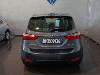 Hyundai ix20 ix20 1.4 CRDI 90 CV XPossible Grigio usata Cornaredo