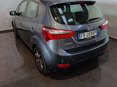 Hyundai ix20 ix20 1.4 CRDI 90 CV XPossible Grigio usata Cornaredo