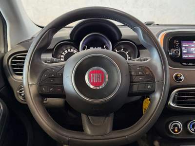 Fiat 500X 500X 2.0 MultiJet 140 CV AT9 4x4 Cross Plus Argento usata Cornaredo