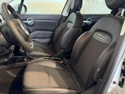 Fiat 500X 500X 2.0 MultiJet 140 CV AT9 4x4 Cross Plus Argento usata Cornaredo