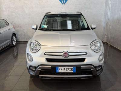 Fiat 500X 500X 2.0 MultiJet 140 CV AT9 4x4 Cross Plus Argento usata Cornaredo