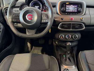 Fiat 500X 500X 2.0 MultiJet 140 CV AT9 4x4 Cross Plus Argento usata Cornaredo