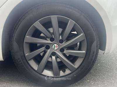Alfa Romeo Giulietta ALFA ROMEO Giulietta 1.6 JTDm 120 CV Bianco usata Messina