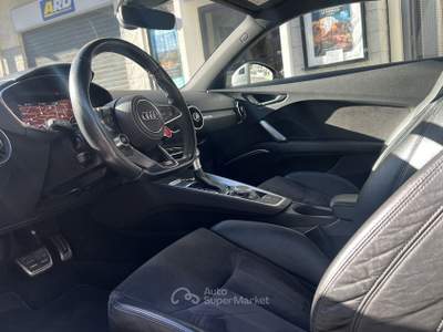 Audi TT AUDI TT Coupé 2.0 TFSI quattro S tronic S line Grigio usata Messina