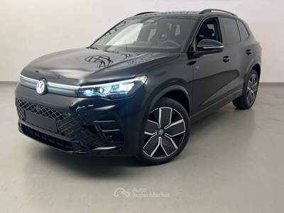 Volkswagen Tiguan 2.0 TDI 110KW SCR R-Line Plus DSG Nero usata Cesena