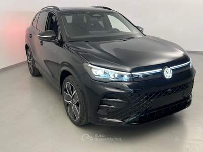 Volkswagen Tiguan 2.0 TDI 110KW SCR R-Line Plus DSG Nero usata Cesena