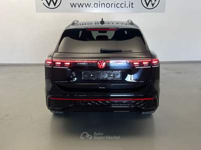 Volkswagen Tiguan 2.0 TDI 110KW SCR R-Line Plus DSG Nero usata Cesena