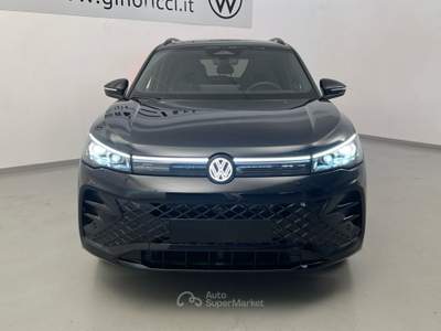 Volkswagen Tiguan 2.0 TDI 110KW SCR R-Line Plus DSG Nero usata Cesena