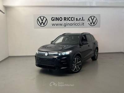Volkswagen Tiguan 2.0 TDI 110KW SCR R-Line Plus DSG Nero usata Cesena