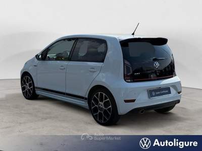 Volkswagen up! 1.0 TSI up! GTI BMT Bianco usata Lerici