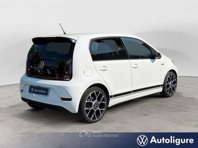 Volkswagen up! 1.0 TSI up! GTI BMT Bianco usata Lerici