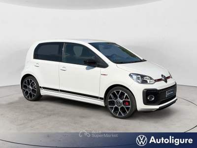 Volkswagen up! 1.0 TSI up! GTI BMT Bianco usata Lerici