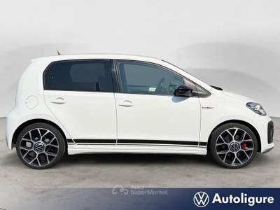 Volkswagen up! 1.0 TSI up! GTI BMT Bianco usata Lerici