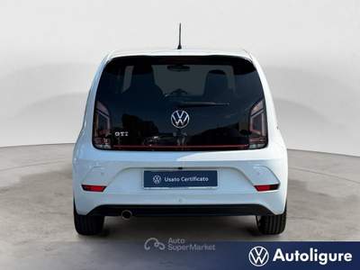 Volkswagen up! 1.0 TSI up! GTI BMT Bianco usata Lerici